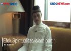 Efek Spiritualitas Part 1 - Ustadz Shamsi Ali