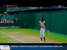 Venus Williams masuk 20 besar