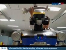 Robot ini dapat dikendalikan dari otak manusia