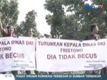 Pengusaha Metro Mini resah dengan kebijakan Jokowi
