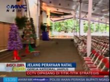 350 TNI-Polri amankan malam Misa di Katedral