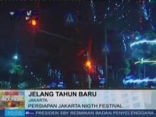 Persiapan Jakarta Night Festival terus dimatangkan