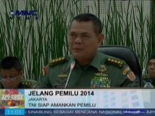 TNI siap kerahkan intelijen jelang Pemilu