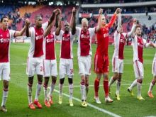 Persija dilibas Ajax Amsterdam