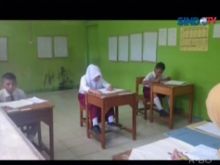 UAS Sebuah SD di Banjarnegara Hanya Diikuti 3 Siswa