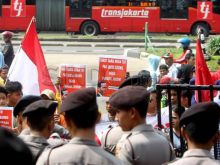 Kubu Jokowi Sebut Transkrip Soal TransJakarta itu Fiktif
