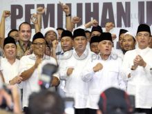 Deklarasi Dukungan Prabowo-Hatta di Jember Disusupi Ratusan Selebaran Gelap