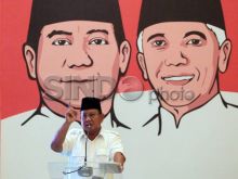 Prabowo Menyoroti Berbagai Masalah Pertahanan Indonesia