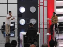 Kubu Jokowi Akui Keunggulan Materi Prabowo-Hatta