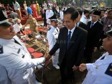 Timses Jokowi-JK Kewalahan Sediakan Atribut