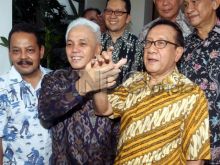 Akbar Tanjung Ajak Alumni PT Pilih Prabowo-Hatta