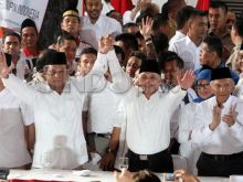 Prabowo-Hatta Klarifikasi Harta Kekayaan di KPK