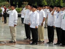 Ratusan Anggota Pepabri Dukung Prabowo
