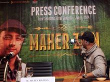 Maher Zain Siap Hibur Pendukung Prabowo-Hatta