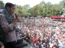 Usai Sambut Jokowi, Pimpinan Ponpes Meninggal Dunia