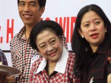 Megawati Imbau Masyarakat Awasi Proses Perhitungan Suara