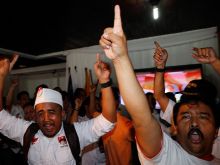 Prabowo-Hatta Menang Telak di TPS Tempat SBY Nyoblos