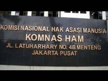 Kawal Hasil Pilpres, Komnas HAM Buka Posko Pengaduan