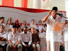 Lapor ke MK, Timses Prabowo-Hatta Hanya Punya Waktu 1x24 Jam