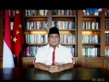 Pernyataan Resmi Prabowo Mengenai Hasil Pilpres 2014