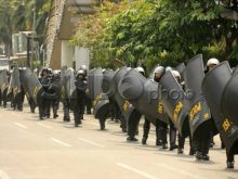 Jelang Putusan MK, Pengamanan Jakarta Diperketat