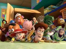 Toy Story ke-4 Bakal Tayang pada 2017