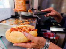 Enak dan Murah, Kebab Jadi Populer di Italia