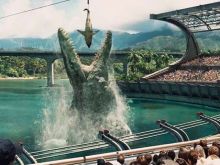 Film Jurassic World Akan Tayang 12 Juni 2015