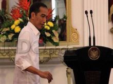Jokowi Tunjuk Badrodin Haiti Jadi Calon Kapolri