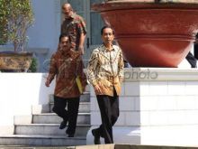 Jokowi Minta 3 Lembaga Penegak Hukum Serius Tangani Korupsi