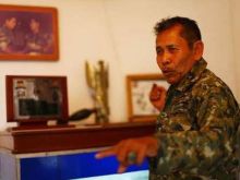 Penembak Jitu Terbaik Indonesia Wafat