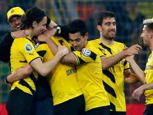 Menang Dramatis, Dortmund Lolos ke Semifinal DFB Pokal