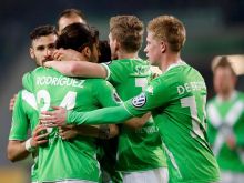 Wolfsburg Ikuti Jejak Dortmund ke Semifinal DFB Pokal