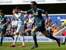Fabregas Cetak Gol, Chelsea Menang di Kandang QPR