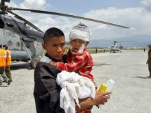 Bantu Nepal, Indonesia Gelontorkan Bantuan USD 1 Juta