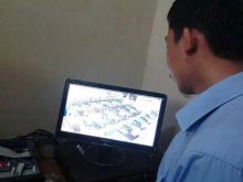 CCTV Minimalisir Aksi Contek UN SMP di Sleman