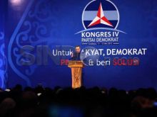Demokrat Kembali Dipimpin SBY