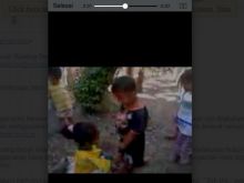 Video Asusila Anak-anak Gemparkan Warga Sidoarjo