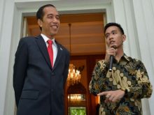 Jokowi Gelar Rapat Tertutup Jelang Perhelatan Gibran-Selvi