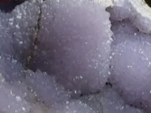 Batu Lavender Raksasa Ditemukan di Prambanan