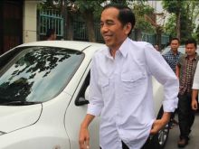Demi Pernikahan Anaknya, Jokowi Pindah Ngantor
