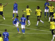 Copa America, Kolombia Permalukan Brazil 1-0
