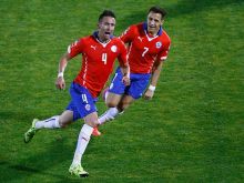 Chile Melaju ke Semifinal Copa America