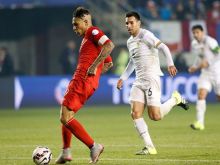 Guerrero Bawa Peru Tantang Chile di Semifinal