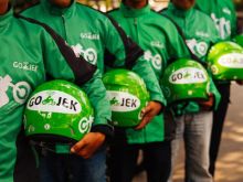 Heboh, Warga Jakarta Berprofesi Gojek