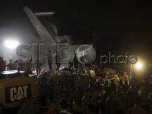 113 Orang Jadi Korban Dalam Insiden Hercules