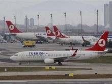 Turkish Airlines Diteror Bom