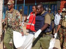 Militan Somalia Serang Desa di Kenya, 14 Tewas