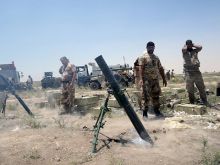 Peshmerga Tumpas 40 militan ISIS di Kirkuk