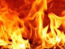 Video Dramatis Kebakaran di Olten, Swiss
